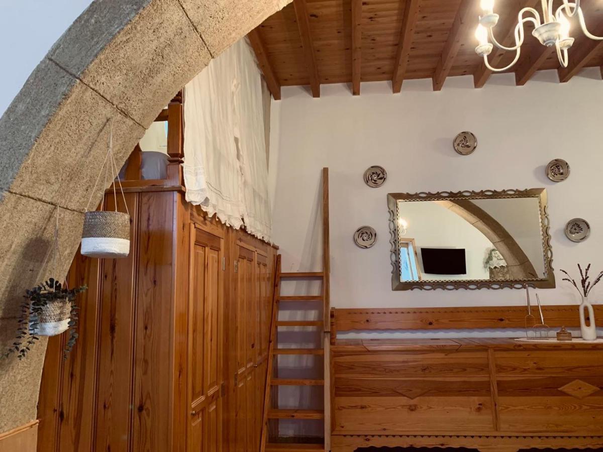 Rustic House Archangelos Archangelos  Exteriér fotografie