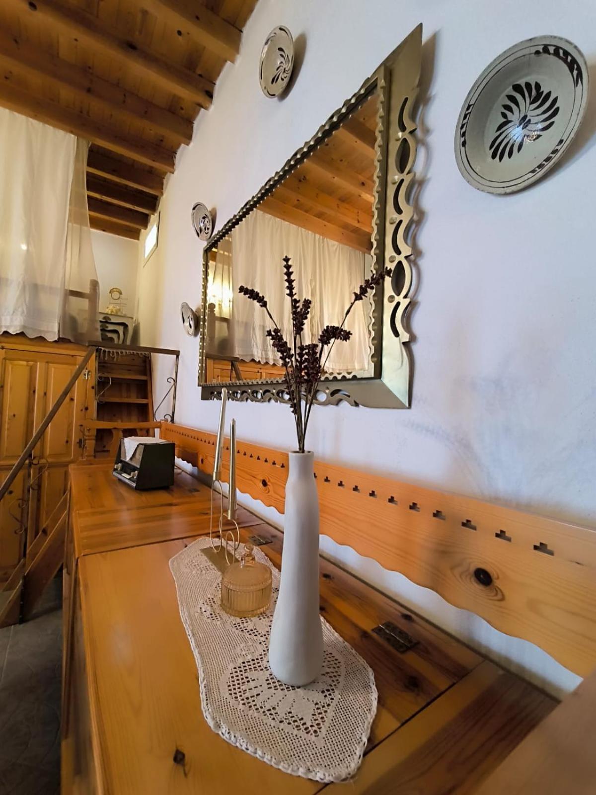 Rustic House Archangelos Archangelos  Exteriér fotografie