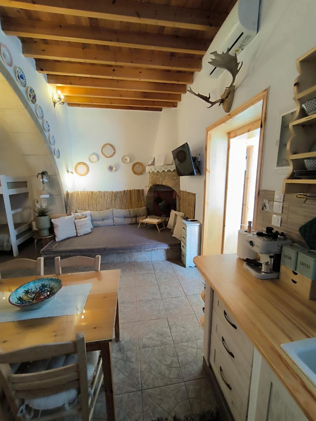Rustic House Archangelos Archangelos  Exteriér fotografie
